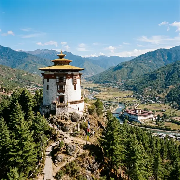 พิพิธภัณฑ์แห่งชาติภูฏาน