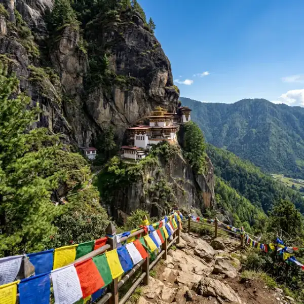 เที่ยวพาโร Paro